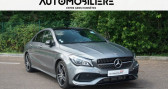 Annonce Mercedes Classe CLA occasion Diesel 200d 136 ch 4Matic - pack AMG  Héricourt