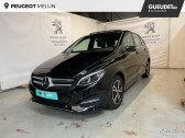 Mercedes Classe CLA occasion année 2017 boite Automatique Annonce Mercedes Classe CLA occasion Diesel 200d 136ch Business Edition 7G-DCT à Cesson