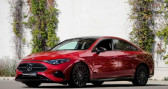 Annonce Mercedes Classe CLA occasion Hybride 220 190 30ch AMG Line 4Matic 8G-eDCT � MONACO