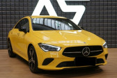 Mercedes Classe CLA occasion année 2019 boite Robotisee Annonce Mercedes Classe CLA occasion Essence 220 190CH PROGRESSIVE LINE 8G-DCT à Villenave-d'Ornon