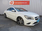 Mercedes Classe CLA occasion année 2015 boite Robotisee Annonce Mercedes Classe CLA occasion Diesel 220 CDI 177ch Sensation 7G-DCT à La Roche-sur-Yon