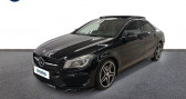 Annonce Mercedes Classe CLA occasion Diesel 220 CDI Fascination 7G-DCT  Chambray-ls-Tours