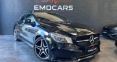 Annonce Mercedes Classe CLA occasion Diesel 220 cdi FASCINATION PACK EXCLUSIF AMG  Bessoncourt