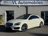Annonce Mercedes Classe CLA occasion Diesel 220 CDI SENSATION 7G-DCT � Colomiers