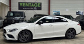 Mercedes Classe CLA 220 Coup d 8G-DCT AMG Line   LA CIOTAT 13