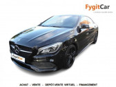 Annonce Mercedes Classe CLA occasion Diesel 220 D 177ch AMG line 7G-DCT  Malroy