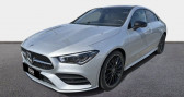 Mercedes Classe CLA occasion année 2023 boite Automatique Annonce Mercedes Classe CLA occasion Diesel 220 d 190ch AMG Line 8G-DCT à ORVAULT