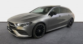 Mercedes Classe CLA , garage MERCEDES ORLEANS - ETOILE AUTOMOBILES  Fleury Les Aubrais