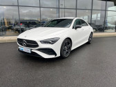 Annonce Mercedes Classe CLA occasion Diesel 220 D 190CH AMG LINE 8G-DCT � Lab�ge