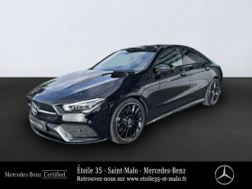 Mercedes Classe CLA , garage MERCEDES SAINT MALO ETOILE 35  SAINT-MALO