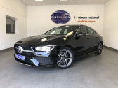 Mercedes Classe CLA occasion année 2019 boite Robotisee Annonce Mercedes Classe CLA occasion Diesel 220 D 190CH AMG LINE 8G-DCT à FENOUILLET