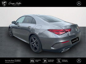 Mercedes Classe CLA 220 d 190ch AMG Line 8G-DCT  occasion  Gires - photo n3