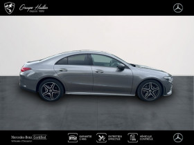 Mercedes Classe CLA 220 d 190ch AMG Line 8G-DCT  occasion  Gires - photo n4