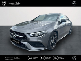 Mercedes Classe CLA 220 d 190ch AMG Line 8G-DCT  occasion  Gires - photo n1
