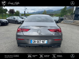 Mercedes Classe CLA 220 d 190ch AMG Line 8G-DCT  occasion  Gires - photo n13