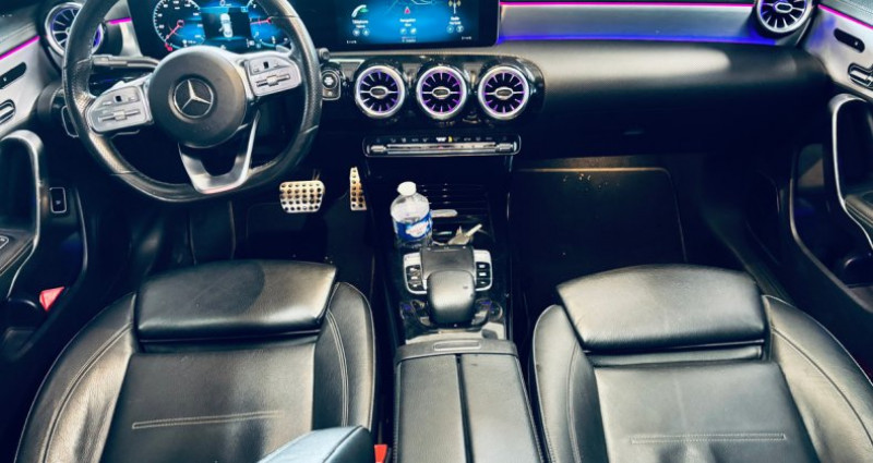 Mercedes Classe CLA 220 d AMG 159004 KMS 2019 - photo n°2 Mercedes Classe CLA 220 d AMG 159004 KMS  occasion à Blois - photo n°2
