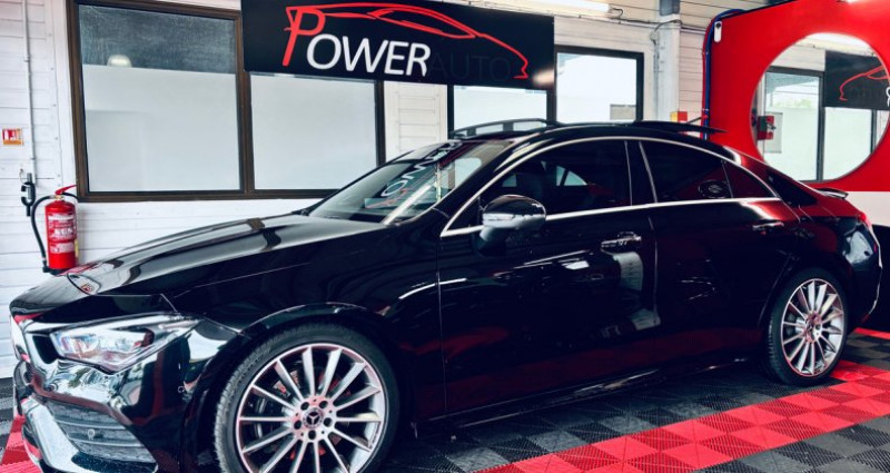 Mercedes Classe CLA 220 d AMG 159004 KMS 2019 - photo n°3 Mercedes Classe CLA 220 d AMG 159004 KMS  occasion à Blois - photo n°3