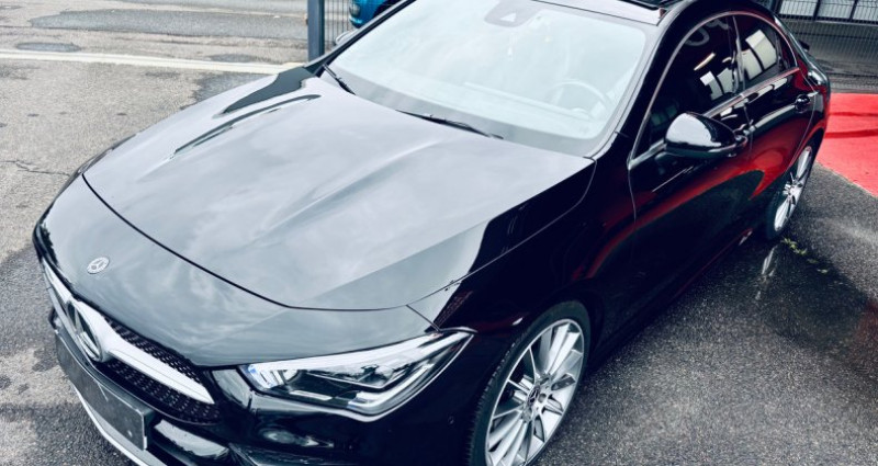 Mercedes Classe CLA 220 d AMG 159004 KMS 2019 - photo n°7 Mercedes Classe CLA 220 d AMG 159004 KMS  occasion à Blois - photo n°7