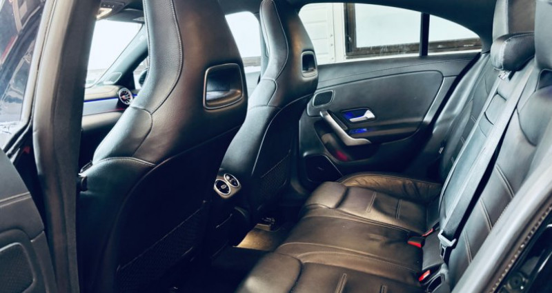 Mercedes Classe CLA 220 d AMG 159004 KMS 2019 - photo n°6 Mercedes Classe CLA 220 d AMG 159004 KMS  occasion à Blois - photo n°6