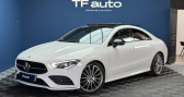 Annonce Mercedes Classe CLA occasion Diesel 220 d - BERLINE AMG Line / T.O / Cam�ra / Si�ges chauffants  � le petit quevilly