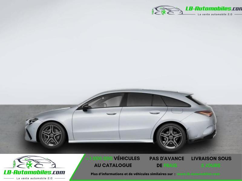 Mercedes Classe CLA 220 d BVA  occasion  Beaupuy - photo n11