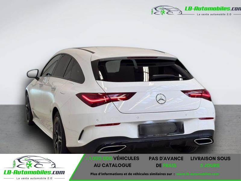 Mercedes Classe CLA 220 d BVA  occasion  Beaupuy - photo n14