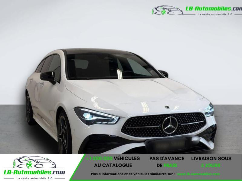 Mercedes Classe CLA 220 d BVA  occasion  Beaupuy - photo n12