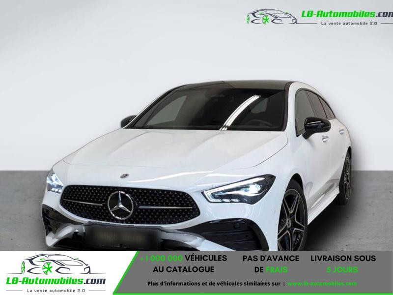 Mercedes Classe CLA 220 d BVA  occasion  Beaupuy - photo n10
