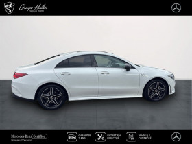 Mercedes Classe CLA 220 d Coup AMG Line  occasion  Gires - photo n4