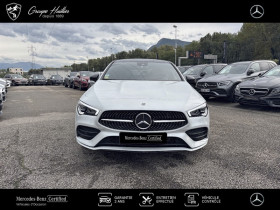 Mercedes Classe CLA 220 d Coup AMG Line  occasion  Gires - photo n5