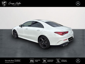 Mercedes Classe CLA 220 d Coup AMG Line  occasion  Gires - photo n3