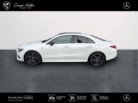 Mercedes Classe CLA 220 d Coup AMG Line  occasion  Gires - photo n2