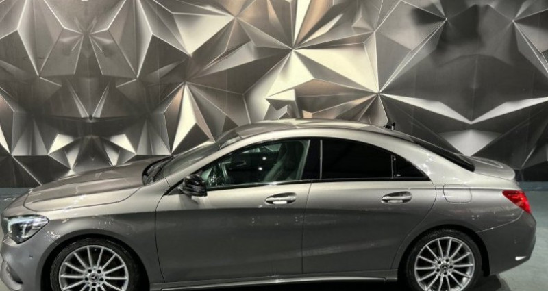 Mercedes Classe CLA 220 D FASCINATION 4MATIC 7G-DCT EURO6C 2018 - photo n°5 Mercedes Classe CLA 220 D FASCINATION 4MATIC 7G-DCT EURO6C  occasion à AUBIERE - photo n°5