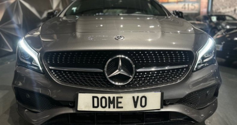Mercedes Classe CLA 220 D FASCINATION 4MATIC 7G-DCT EURO6C 2018 - photo n°3 Mercedes Classe CLA 220 D FASCINATION 4MATIC 7G-DCT EURO6C  occasion à AUBIERE - photo n°3