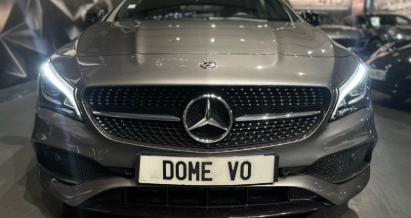 Mercedes Classe CLA 220 D FASCINATION 4MATIC 7G-DCT EURO6C 2018 - photo n°2 Mercedes Classe CLA 220 D FASCINATION 4MATIC 7G-DCT EURO6C  occasion à AUBIERE - photo n°2