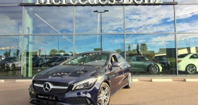 Mercedes Classe CLA occasion 2017 mise en vente à Fontenay Sur Eure par le garage MERCEDES DAVIS 28 - photo n°1