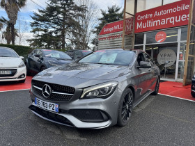 Mercedes Classe CLA , garage VPN AUTOS PAU - WILL AUTO  Lons