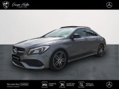 Mercedes Classe CLA occasion année 2017 boite Robotisee Annonce Mercedes Classe CLA occasion Diesel 220 d Fascination 7G-DCT à Gières