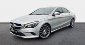 Mercedes Classe CLA 220 d Sensation 7G-DCT   Chateauroux 36