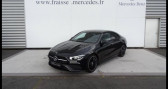 Annonce Mercedes Classe CLA occasion Essence 250 224ch AMG Line 4Matic 7G-DCT  Saint-germain-laprade