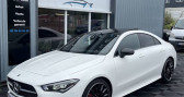 Mercedes Classe CLA 250 224ch AMG Line 4Matic 7G-DCT  2019 - annonce de voiture en vente sur Auto Sélection.com