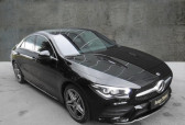 Mercedes Classe CLA occasion année 2020 boite Robotisee Annonce Mercedes Classe CLA occasion Essence 250 224CH AMG LINE 4MATIC 7G-DCT à Villenave-d'Ornon