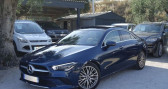 Mercedes Classe CLA occasion année 2020 boite Automatique Annonce Mercedes Classe CLA occasion Essence 250 224CH PROGRESSIVE LINE 4MATIC 7G-DCT à VILLENEUVE LOUBET