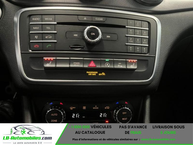 Mercedes Classe CLA 250 BVA 2016 - photo n°5 Mercedes Classe CLA 250 BVA  occasion à Beaupuy - photo n°5