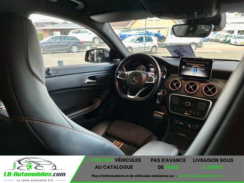 Mercedes Classe CLA 250 BVA 2016 - photo n°4 Mercedes Classe CLA 250 BVA  occasion à Beaupuy - photo n°4
