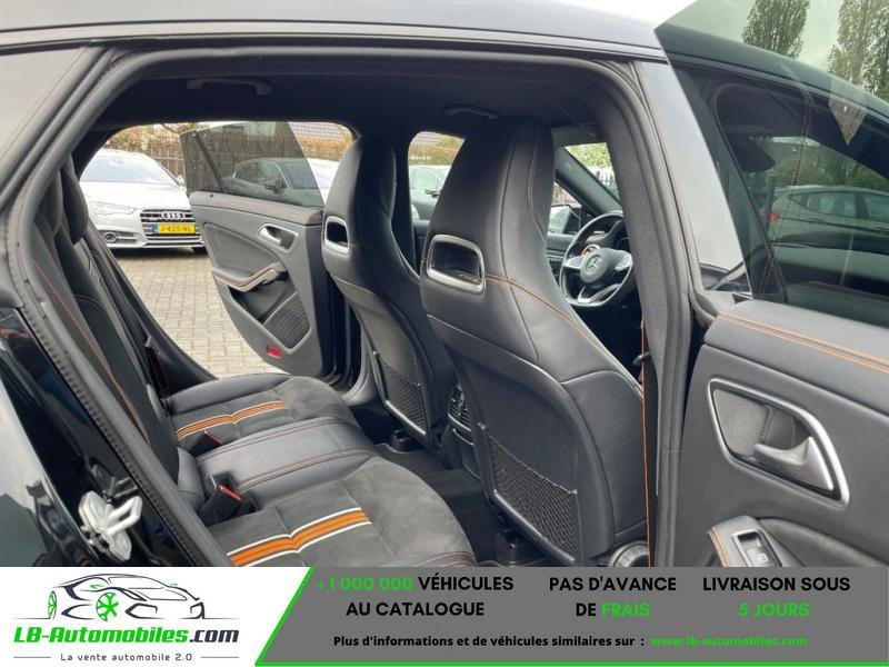 Mercedes Classe CLA 250 BVA 2016 - photo n°3 Mercedes Classe CLA 250 BVA  occasion à Beaupuy - photo n°3
