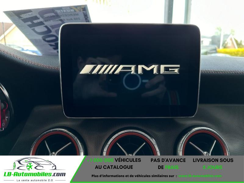 Mercedes Classe CLA 250 BVA 2016 - photo n°6 Mercedes Classe CLA 250 BVA  occasion à Beaupuy - photo n°6