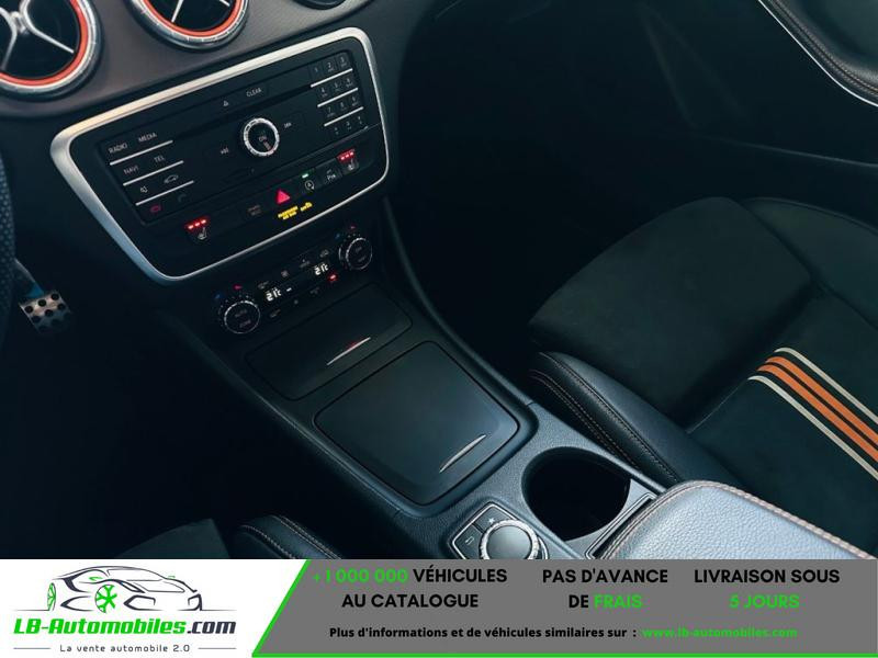 Mercedes Classe CLA 250 BVA 2016 - photo n°8 Mercedes Classe CLA 250 BVA  occasion à Beaupuy - photo n°8