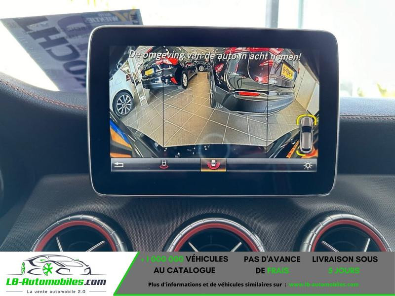 Mercedes Classe CLA 250 BVA 2016 - photo n°7 Mercedes Classe CLA 250 BVA  occasion à Beaupuy - photo n°7