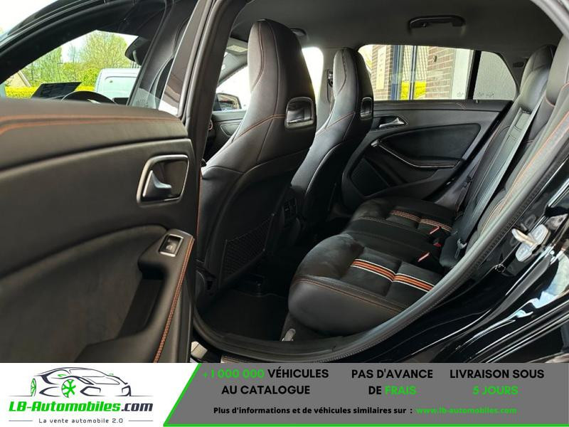 Mercedes Classe CLA 250 BVA 2016 - photo n°11 Mercedes Classe CLA 250 BVA  occasion à Beaupuy - photo n°11